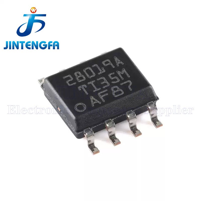 5PCS UCC28019ADR SOP-8 UCC28019 28019A SMD 65kHz 21V UCC28019A โหมดต่อเนื่อง (CCM) PFC Controller IC