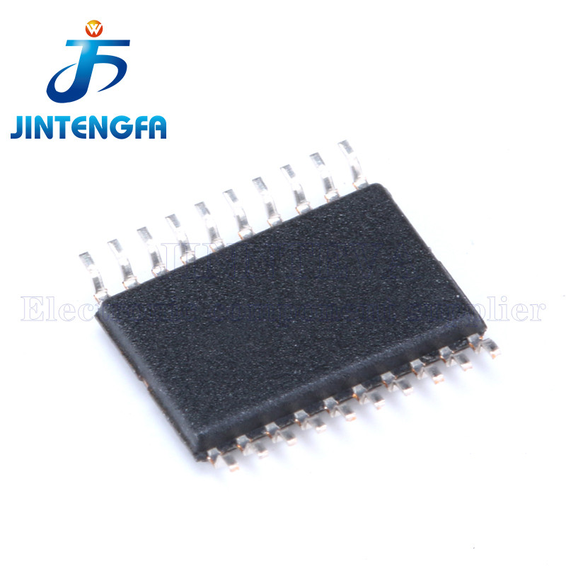 5PCS STM8L051 STM8L051F3P6 STM8L051F3P6TR TSSOP-20 SMD IC Microcontroller ARM MCU