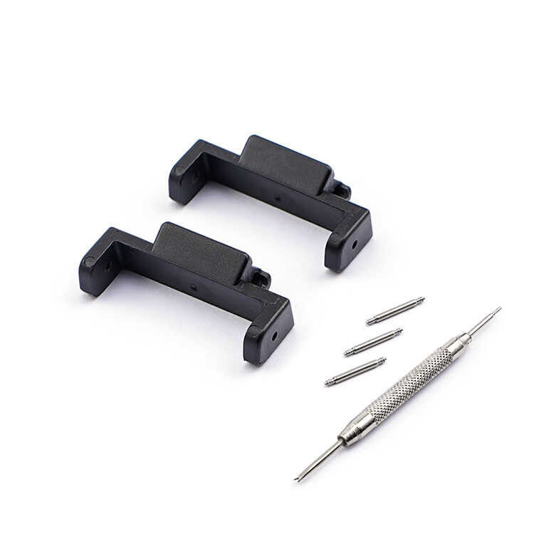 16Mm Zhangeer To 22Mm ABS Plastic Adapters Connector For G-Shock Ga-110 Dw-5600 Gw-M5610 Gwx-56 Wat