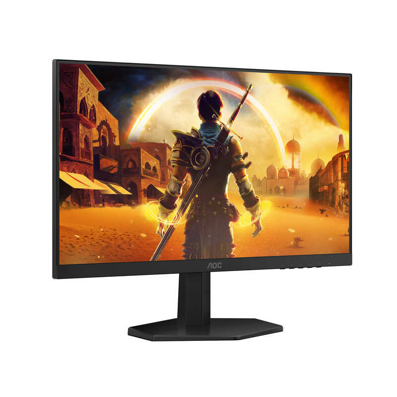 AOC Q27G40E 27 นิ้ว 2K HD 180HZ Gaming Display Fast I 1msGtG แสงสีฟ้าต่ํา