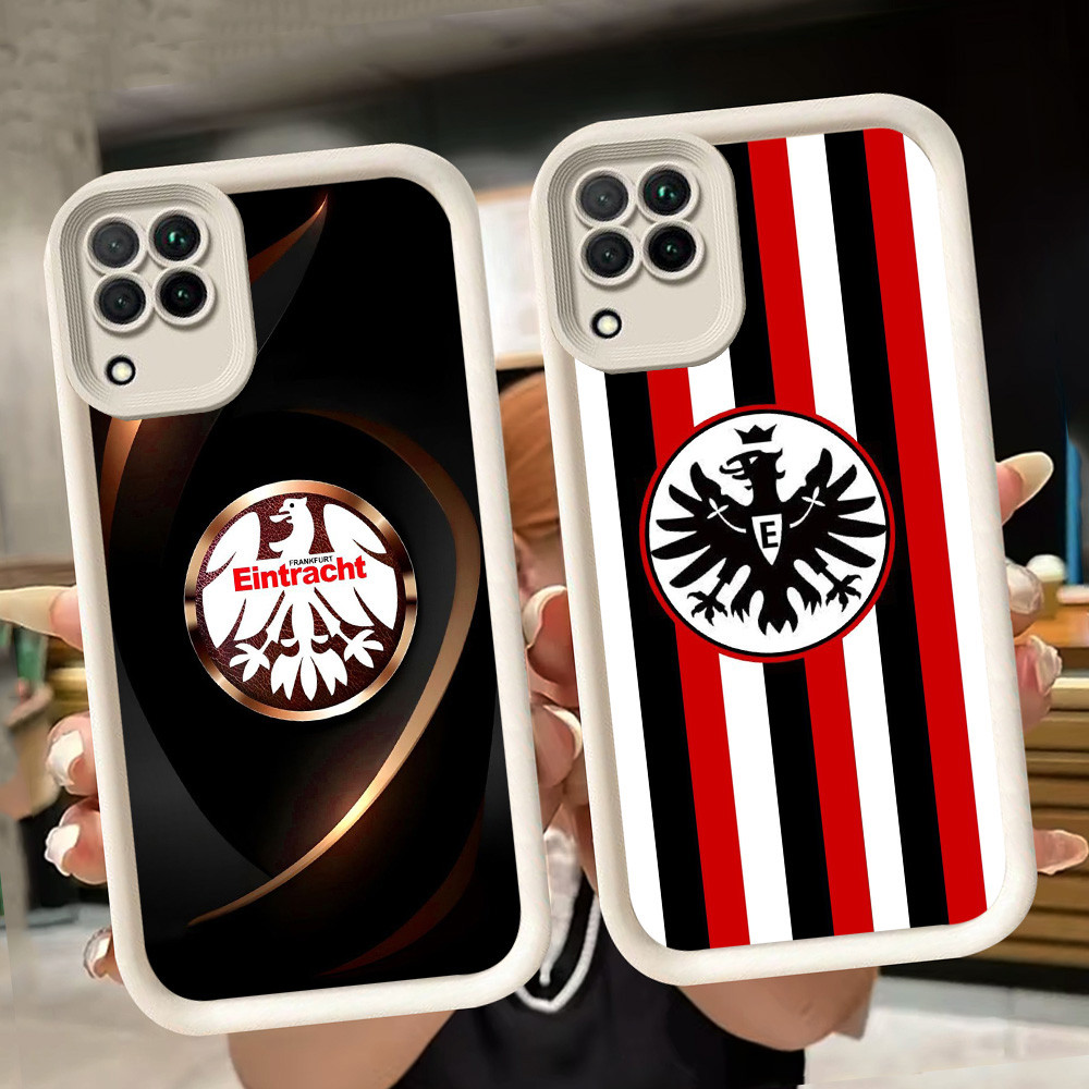 ปลอกอ่อนสําหรับ Samsung M04 A04E A05 A12 A04 F04 J2 A06 A07 A22 J7 Prime Pro 5G สีขาว Q130 E-Eintrat