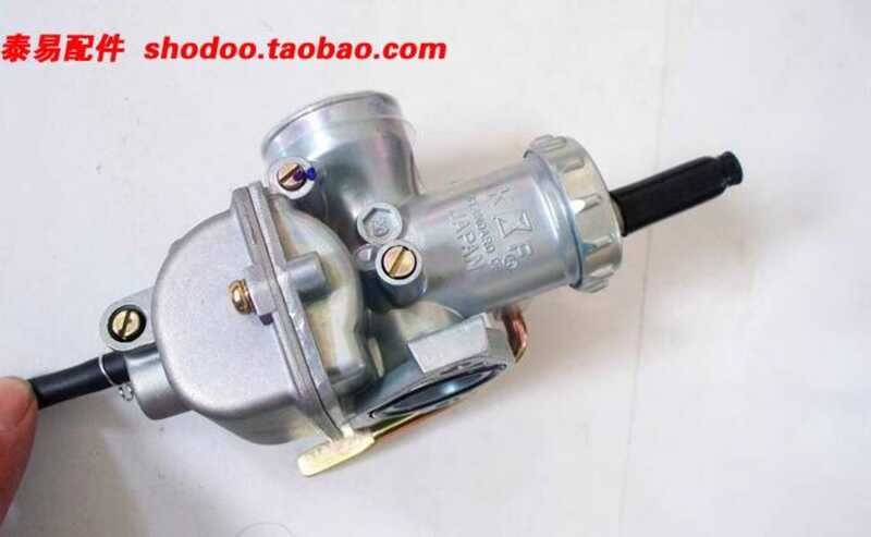 JH70 คาร์บูเรเตอร์ Jialing 70 คาร์บูเรเตอร์รถจักรยานยนต์ MSC ชิ้นใหม่เอี่ยม