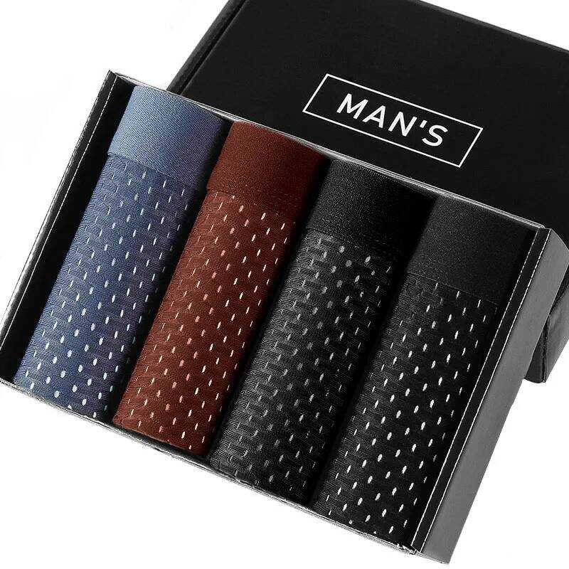 6xl 5xl 7xl 8xl กางเกงในขนาดใหญ่สำหรับผู้ชาย กางเกงในตาข่าย กางเกงบ็อกเซอร์ผู้ชาย กางเกงบ็อกเซอร์ใยไ