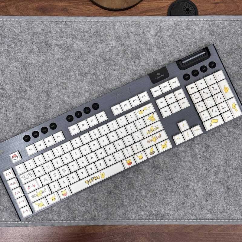 ยี่ห้อใหม่ G913 Logitech G913TKL G813 G915 G915TKL PBT Keycap