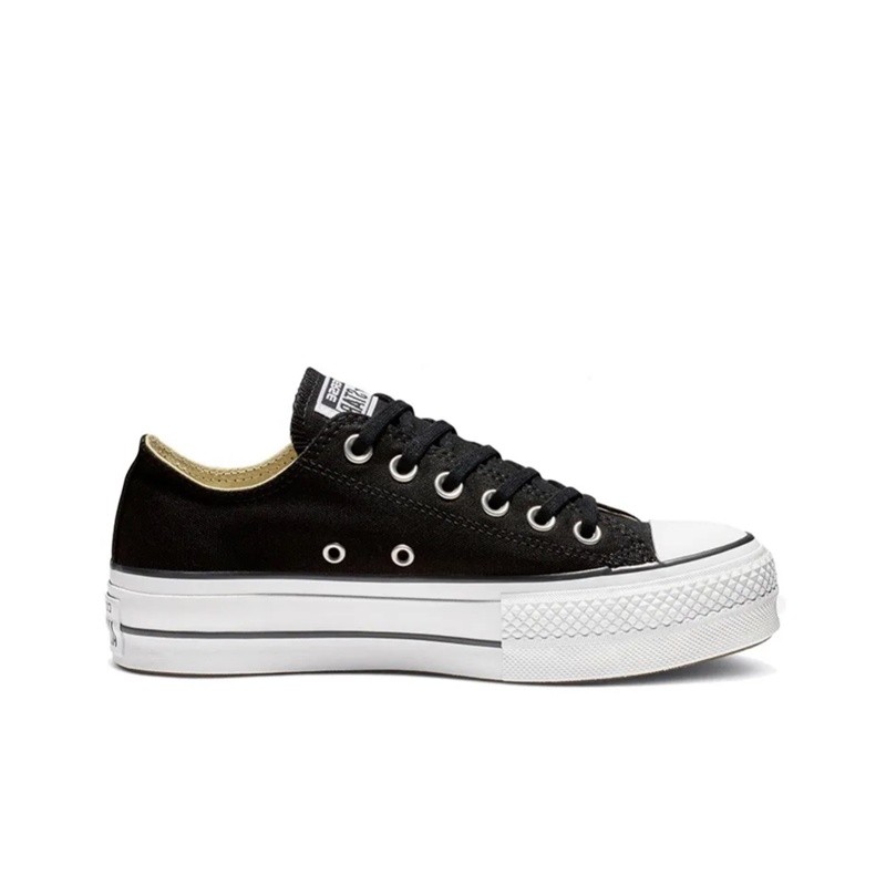 ♞,♘,♙Authentic PSC Store Converse Chuck Taylor All Star Platform Low Top Men's and Women's Sneaker