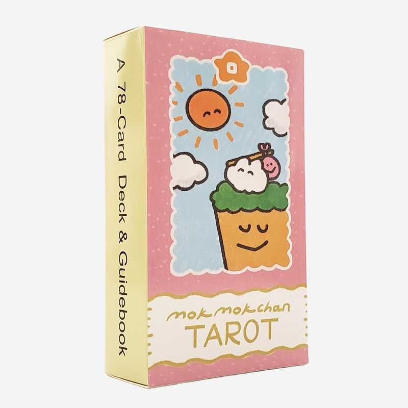 12 x 7Mok Mok Chan ซอสไม้แท้ Witte Tarot Witterot Tarot