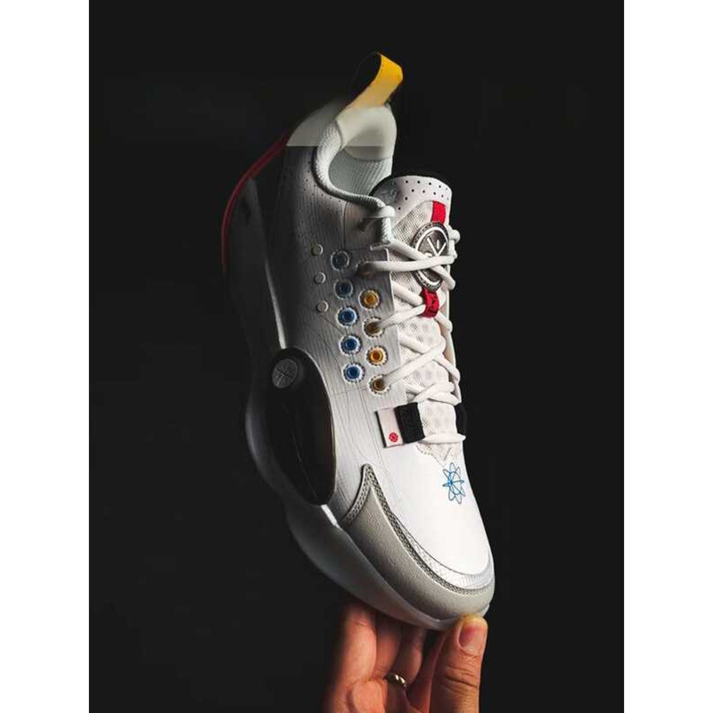 ❤ รองเท้าบาสเก็ตบอล Li Ning Wade All City 13 สำหรับผู้ชาย รองเท้ากีฬาสำหรับเล่นบาสเก็ตบอลแบบลุย