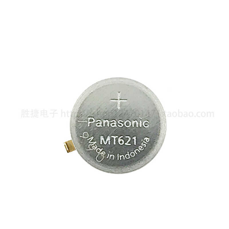 Panasonic Mt621 Citizen แบตเตอรี่แบบชาร์จไฟพลังงานแสงอาทิตย์295