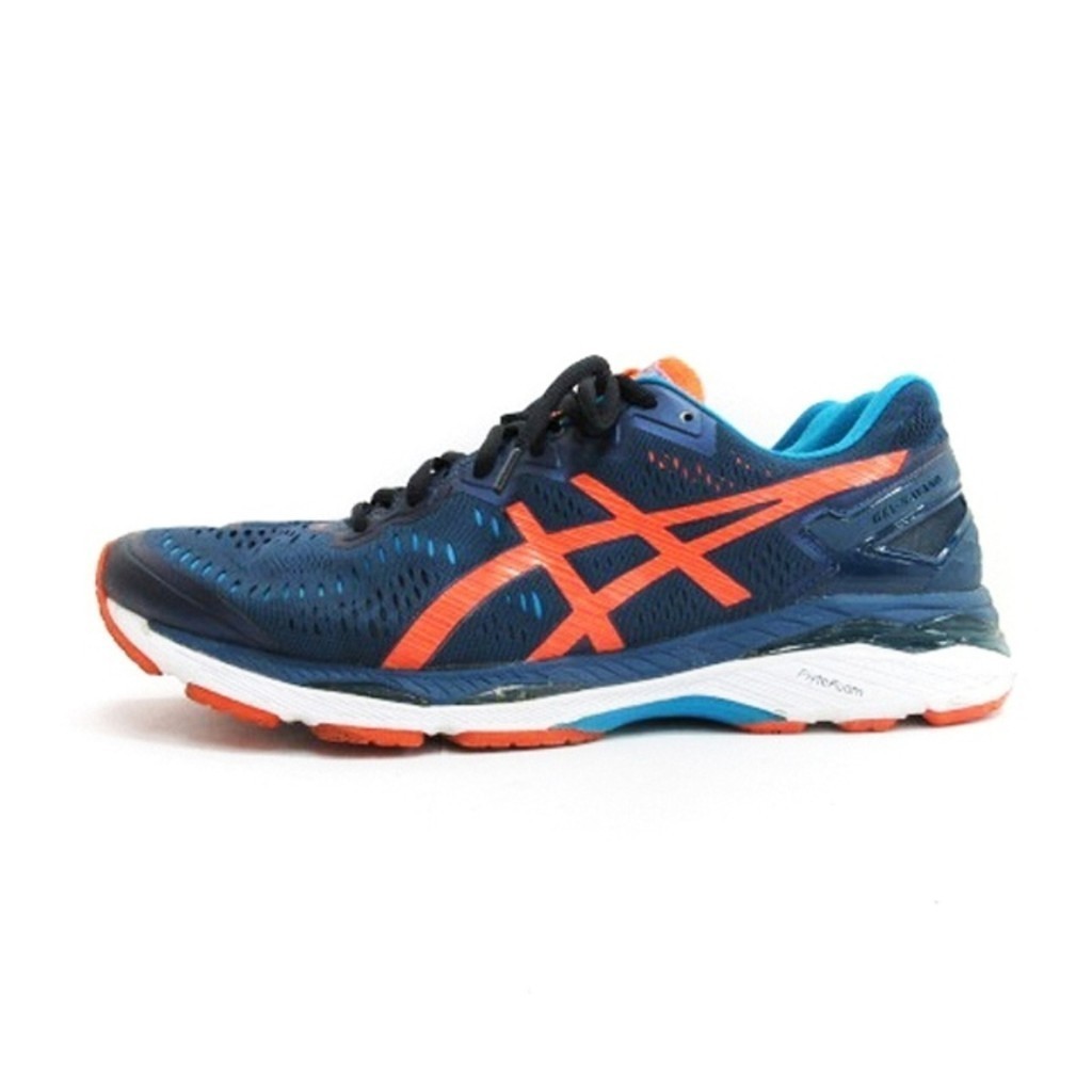 ฟิกเกอร์ รองเท้าวิ่ง Asics Gel Kayano รองเท้าผ้าใบ Tjg943 29Cm ส่งตรงจากญี่ปุ่นมือสอง
