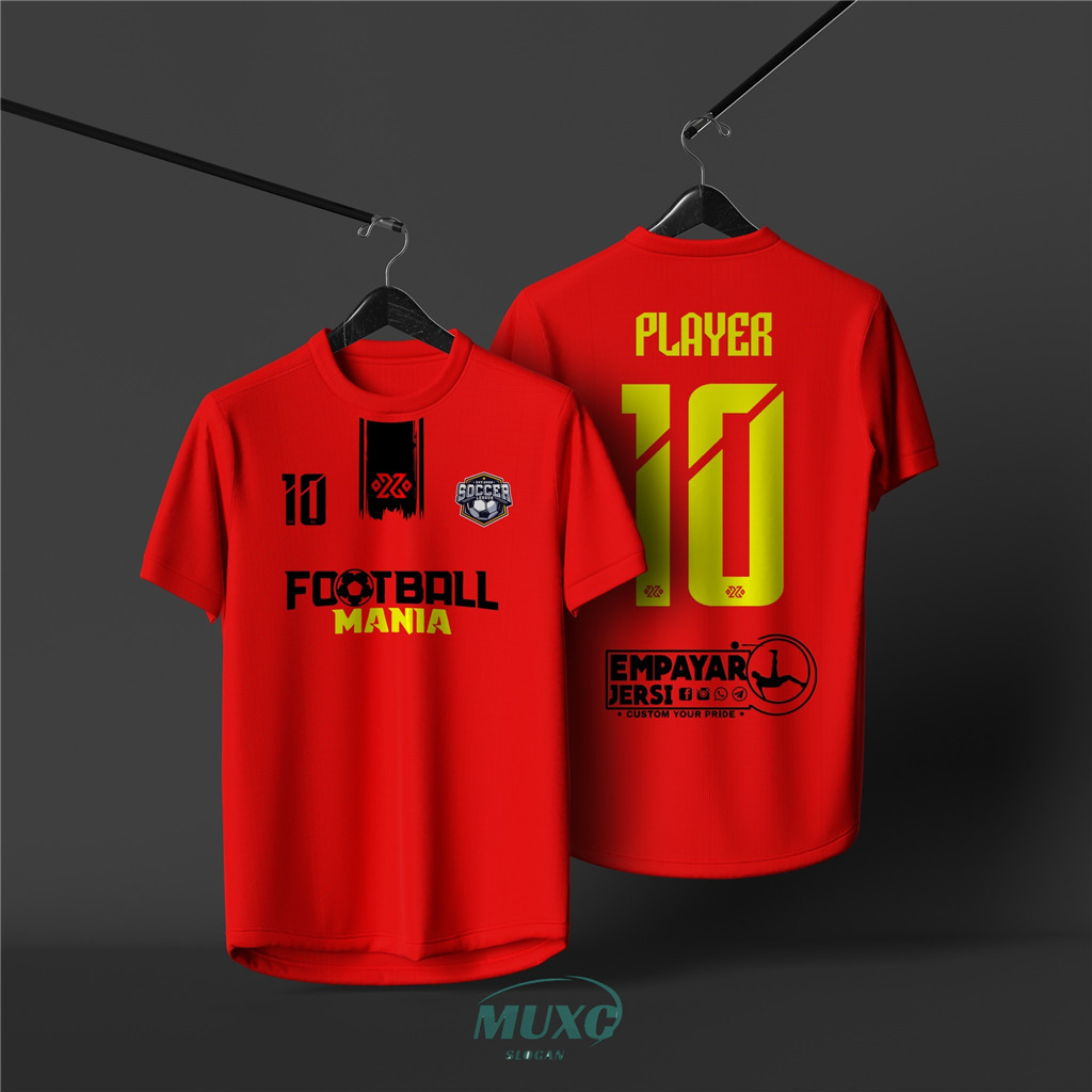 การปรับแต่งฟรี2024 [UNK] JERSEY Baju Tshirt Thailand JERSI FREE CUSTOM NAME NOM SINGLEBOR AND TEAM [UNK] JERSEY CUSTOMED [UNK] JERSEY BOLA [UNK] JERSEY BOLA [UNK]