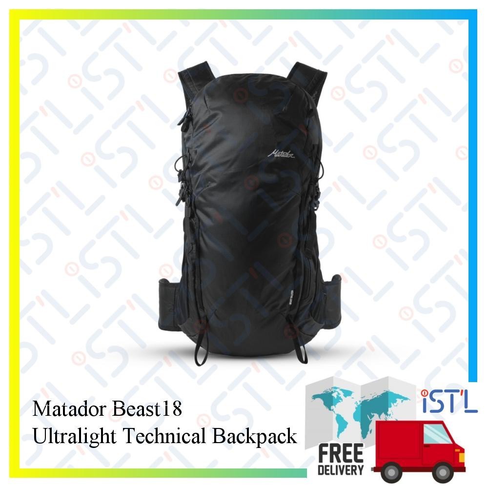 Matador Beast18 Ultralight Technical Backpack