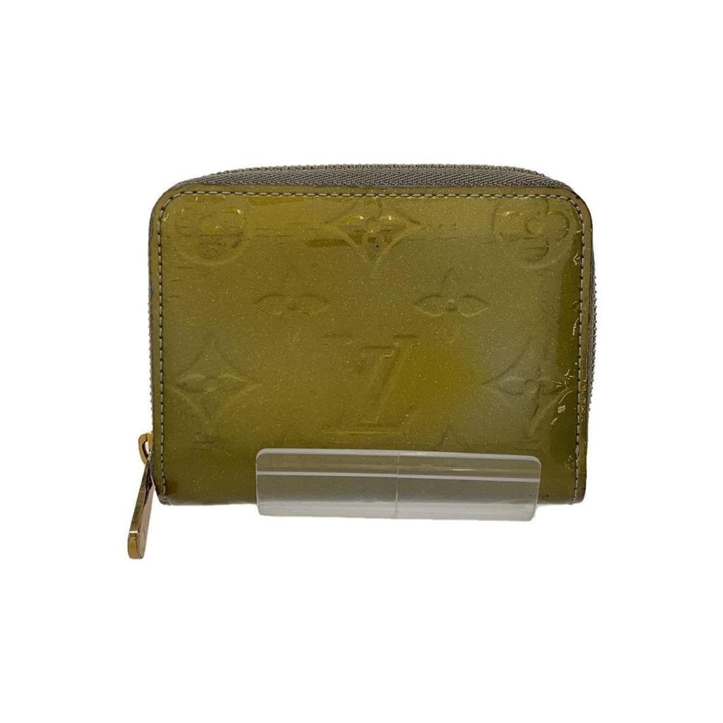 Louis Vuitton :CASE I On H Coin Wallet Purse Women Direct from Japan มือสอง
