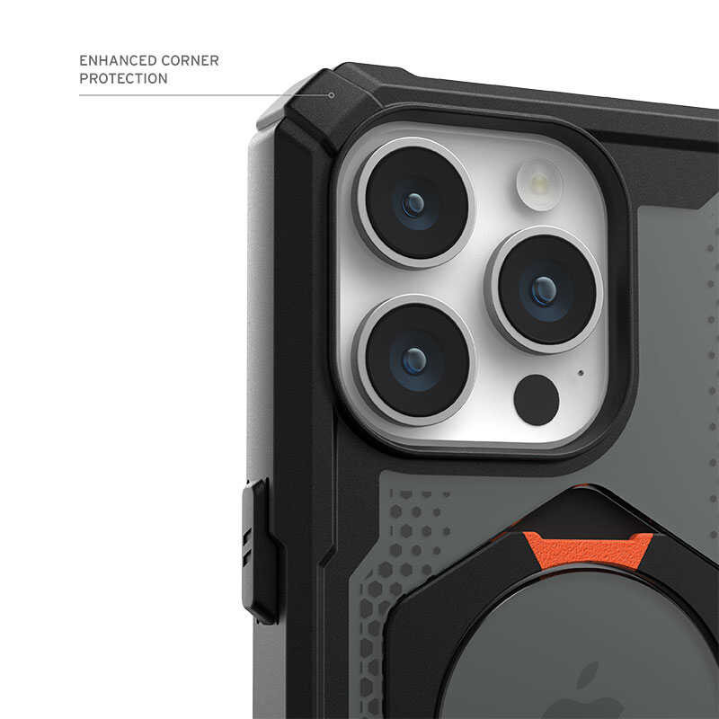 ❤ UAG เคส Plasma XTE พร้อม Magsafe สำหรับ 15 14 13 Max, Iphone 12 Pro