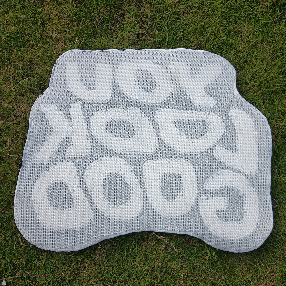 Good You Look Custom Handmade Tufted Living Room Rug, Rug For Funny Bedroom, Cute Fun Bath Mat