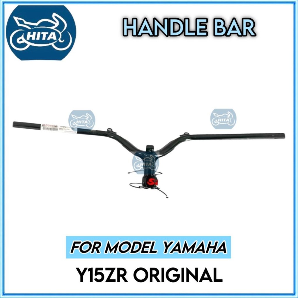 Y15ZR Y15 V1 V2 HANDLE BAR HANDLE COMPLETE B17-F610-00 B17-F6110-10
