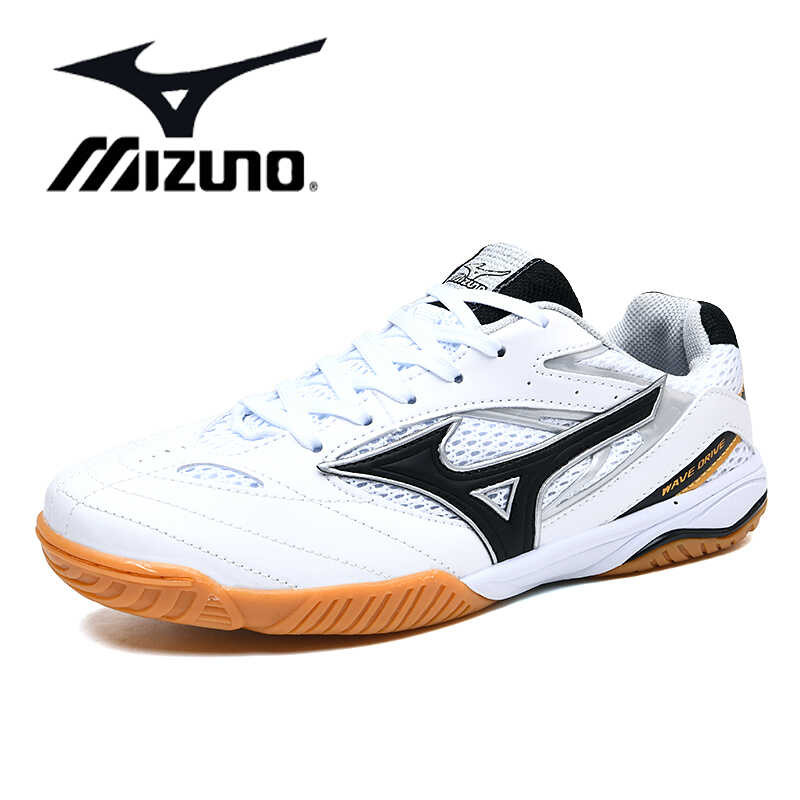 ❤ 2023 Mizuno รองเท้าแบดมินตัน Professional กีฬารองเท้าผู้หญิ