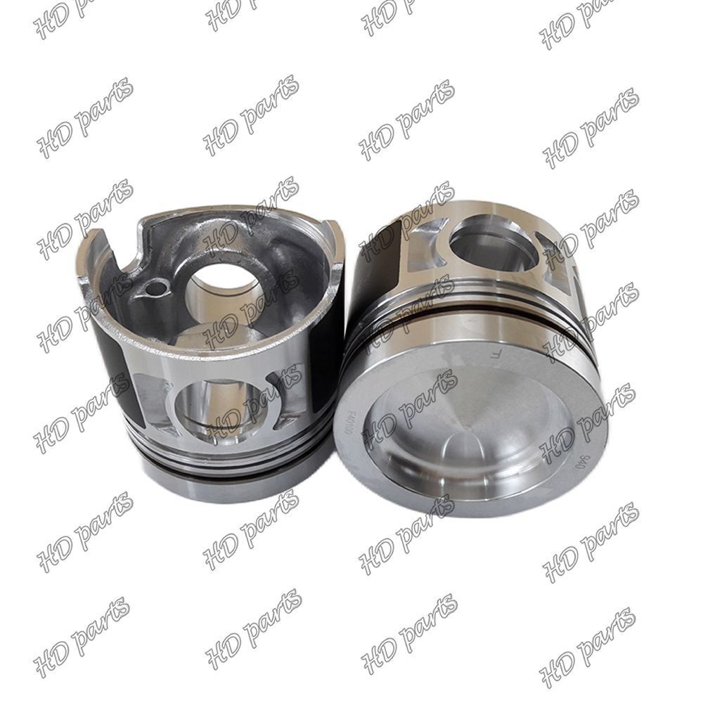 หนึ่งกระบอก C6.4 E320D ลูกสูบ 324-4235 สําหรับ Caterpillar Excavator 320D 321D 323D