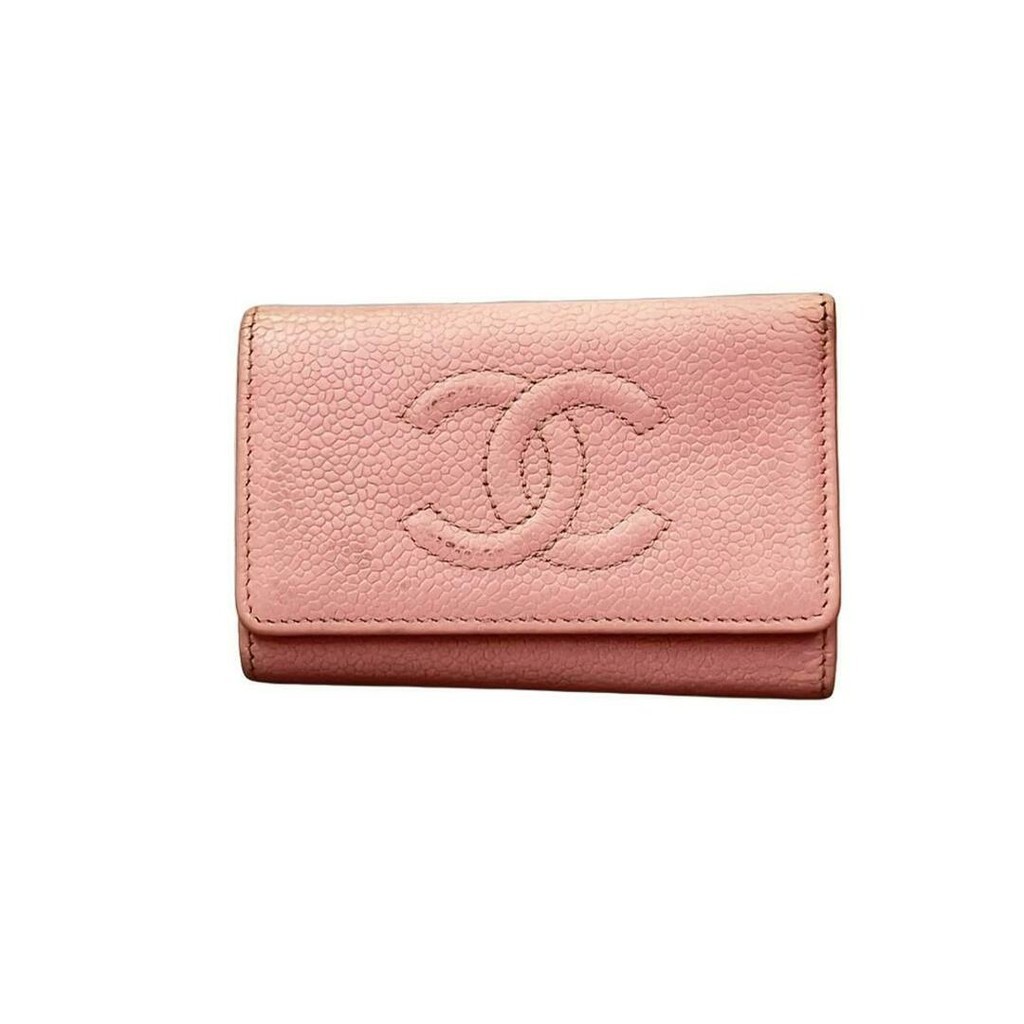 CHANEL case caviar skin Direct from Japan Secondhand  130e56fc0fa503018534e7cb12b5ecc2