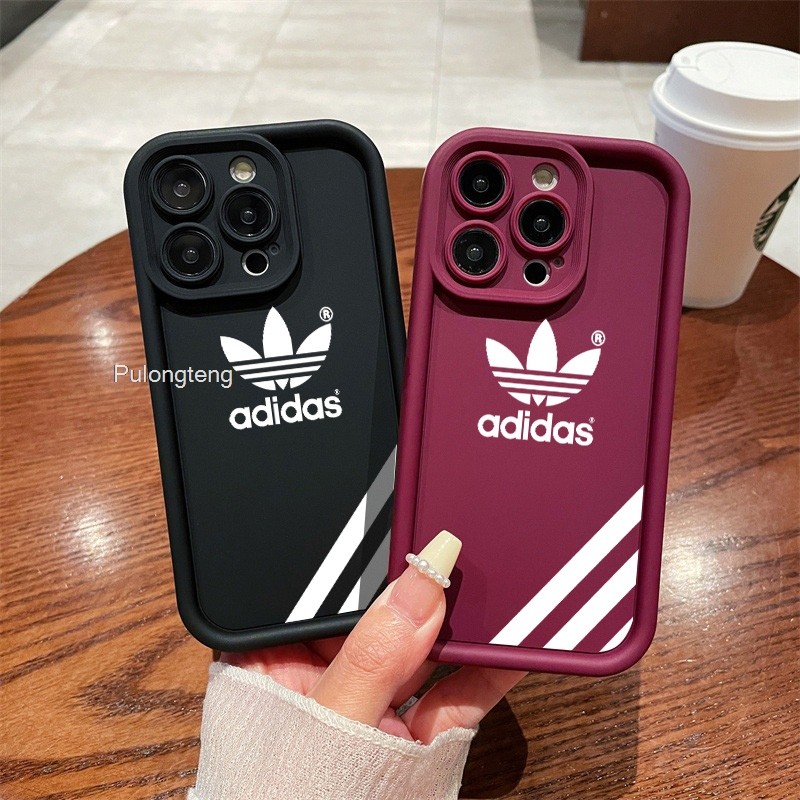 เคส Infinix CK6 CK6n CK7n KI5q เคสโทรศัพท์เทรนด์แบรนด์ตัวป้องกันกล้องแบบนุ่มกันกระแทกฝาหลัง