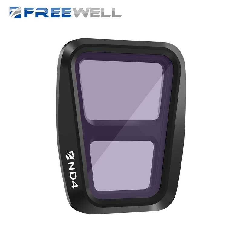 Δ Freewell & ND / PL ตัวกรองเดี่ยว Nd1000, Nd2000, Nd64, Nd64/Pl, Nd32, Nd32/Pl เ