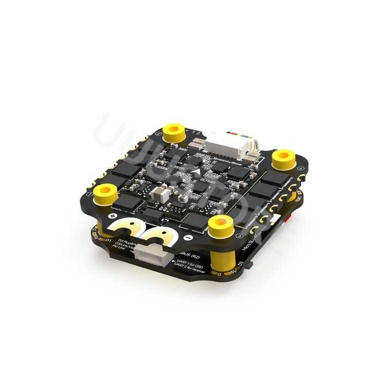 Δ Speedybee V4 3-6S 30X30 FC และ สแต็ค Icm42688p F405 ควบคุมการบิน BLS 55A