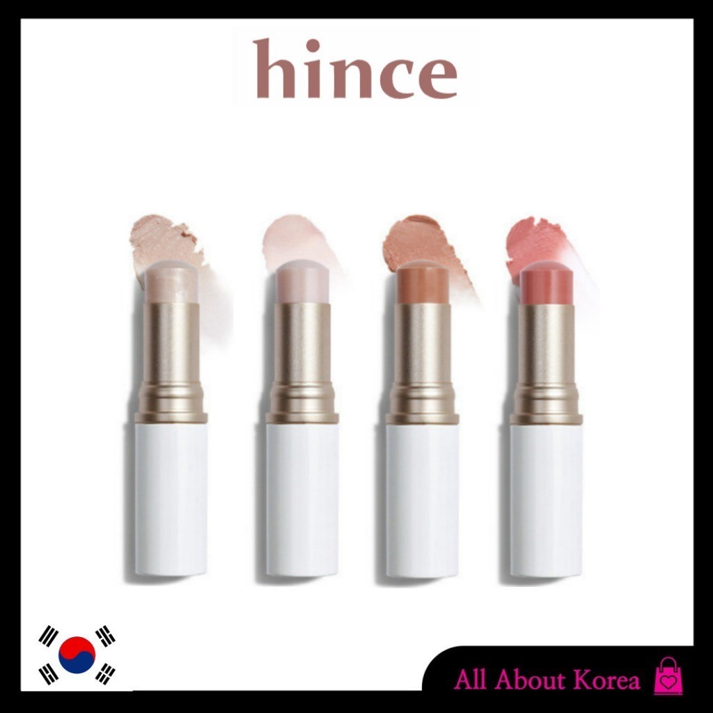 [HINCE]TRUE DIMENSION RADIANCE BALM 4colors, บาล์มประกายเพชร TRUE DIMENSION 4 สี