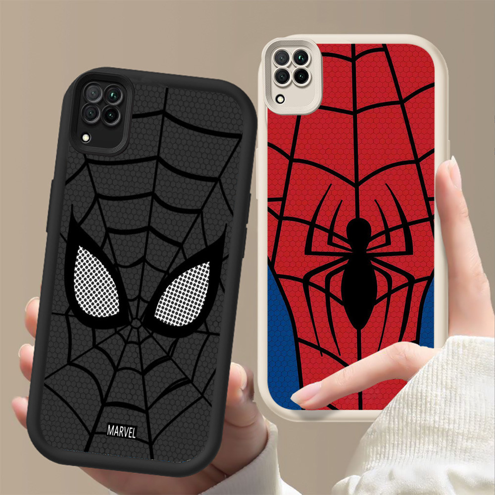 LF-46 spiderman Comic เคสกันกระแทกสําหรับ Samsung A12 A22 5G