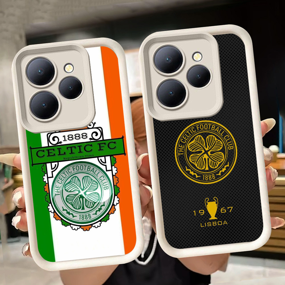 ปลอกอ่อนสําหรับ Tecno POP Pova 5 Spark GO1 GO2 20 8 9 7 GO 6 4 2024 2023 30C 40 Camon 12 Pro Plus 5G