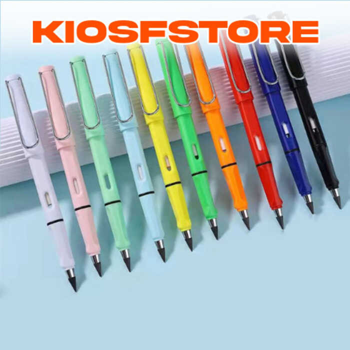 KFS - ETERNAL PENCIL + ไม่จํากัด PENCIL ERASER / ETERNAL PENCIL PLUS ERASER / PENCIL CANOT BE SOLD O