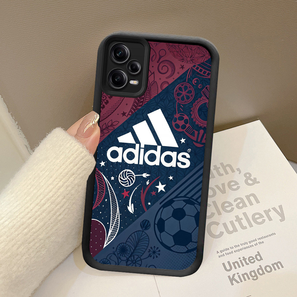 NB-1 A-adidas เคสกันกระแทกสําหรับ Xiaomi Redmi Note Turbo 3 12 POCO X5 F5 F6
