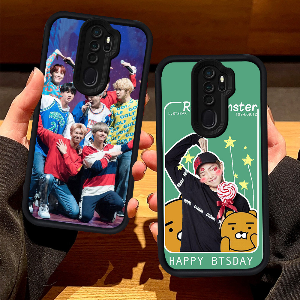 R-2 เคส Bangtan Boys OPPO A9 A11X A5 A11 2020
