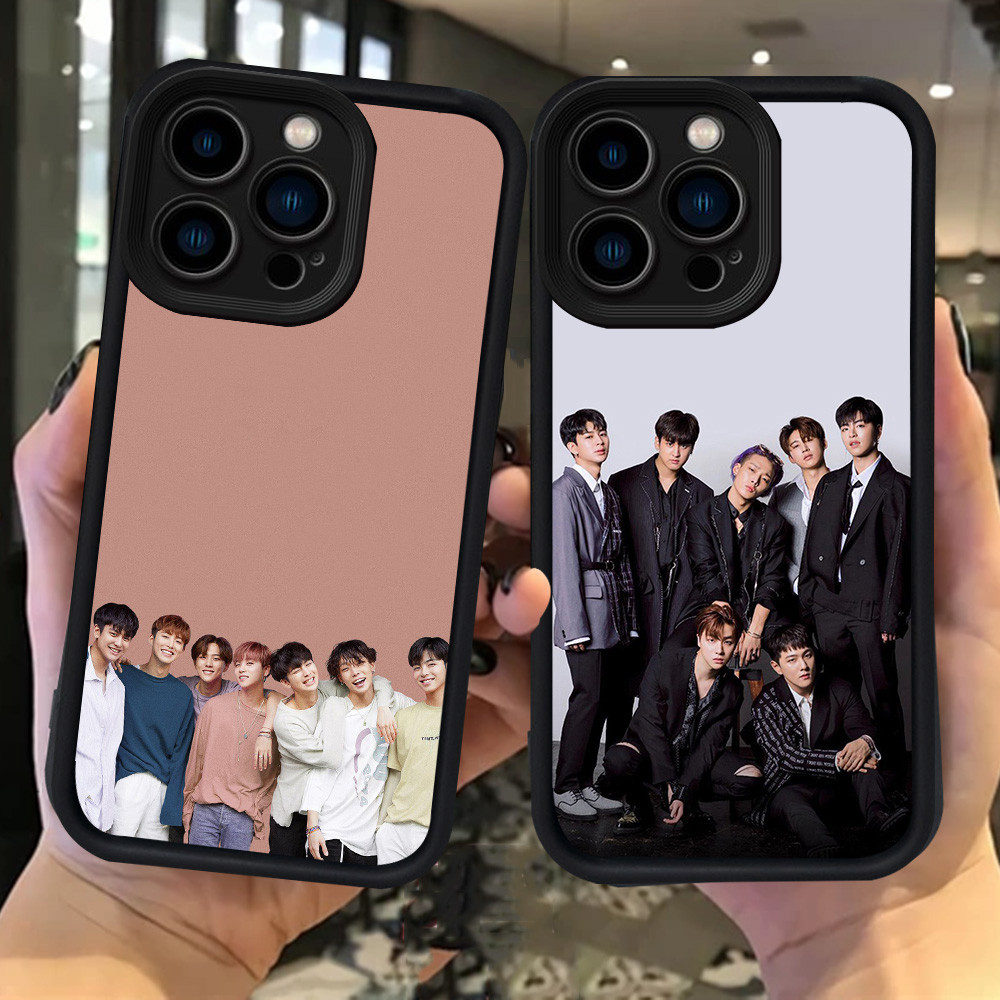 H126 เคส Ikon สําหรับ iPhone 11 8 7 14 12 13 Pro Max Plus