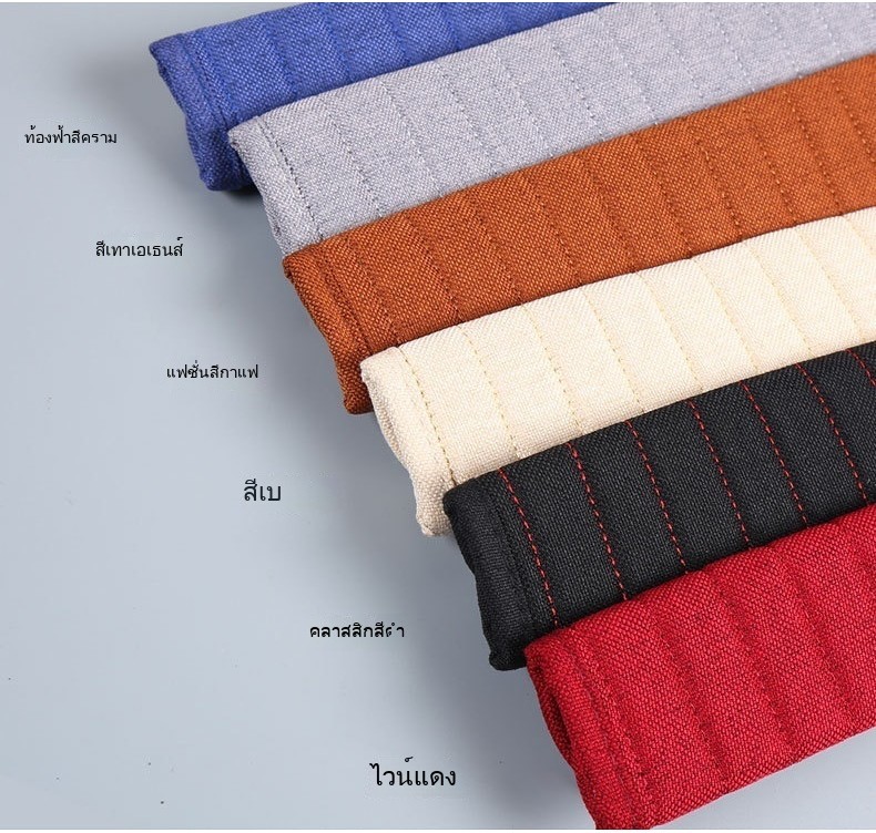 ปรับทนทาน Universal Car Seat Belt Cover เข็มขัดนิรภัยสายคล้องไหล่ฝาครอบใช้ได้กับ HRV Chr Eclipse Cross 3 Series 2 Petunia Everest W211 Ranger