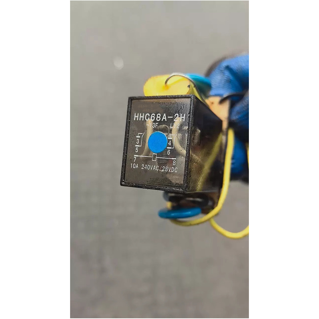 HB ac200/240 dc90/108V 1.6A