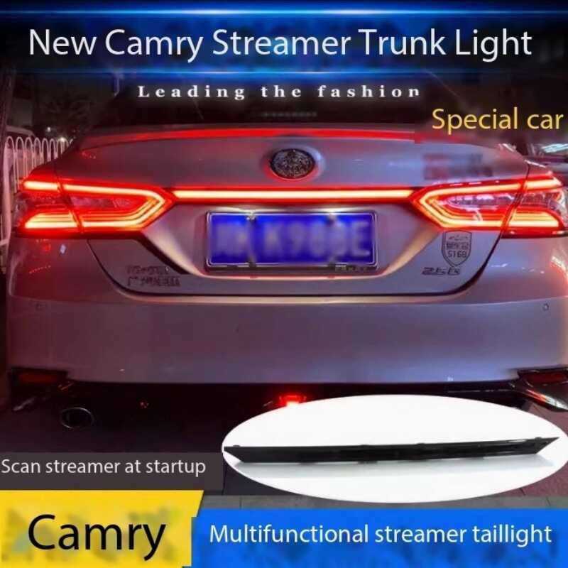 ไฟท้ายไฟท้ายรุ่นที่ 8 Camry Through ไฟท้ายสำหรับโตโยต้า 18-21