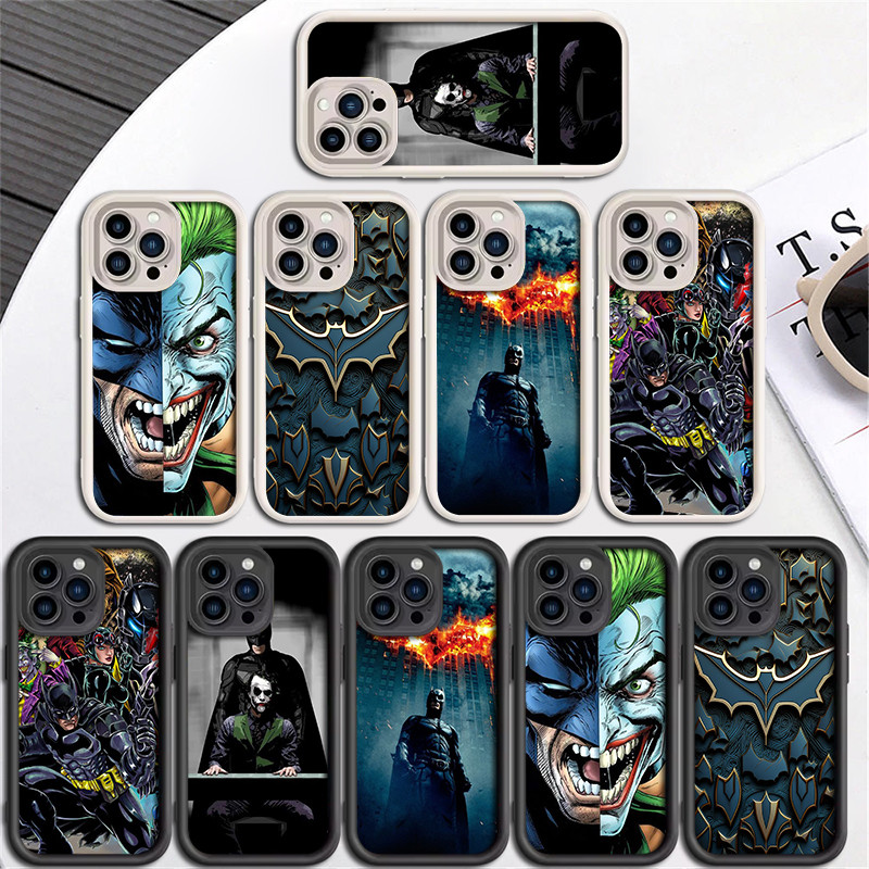 Et11 Batman กันกระแทกเคสโทรศัพท์สําหรับ VIVO Y200I Y36I Y35 Y35M Y78 Plus