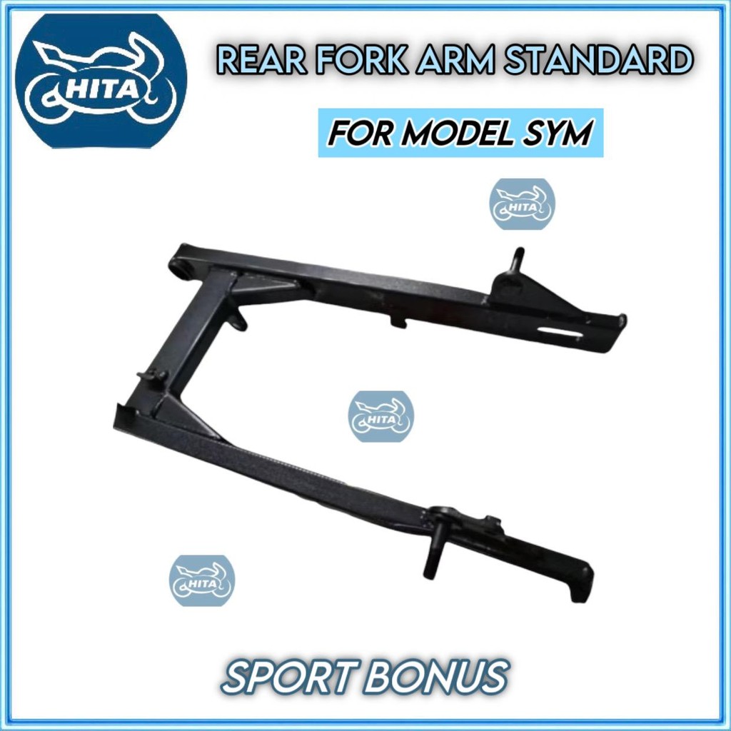 SYM SPORT BONUS SWING ARM ARM มาตรฐานพร้อม BUSH 52100-VB4-010-IC