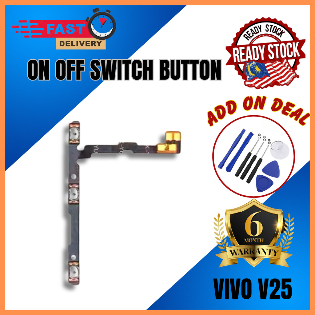 ใช้งานร่วมกับสําหรับ VV V25, V21, V11i เปิดปุ่มสวิทช์ Flex Ribbon Cable
