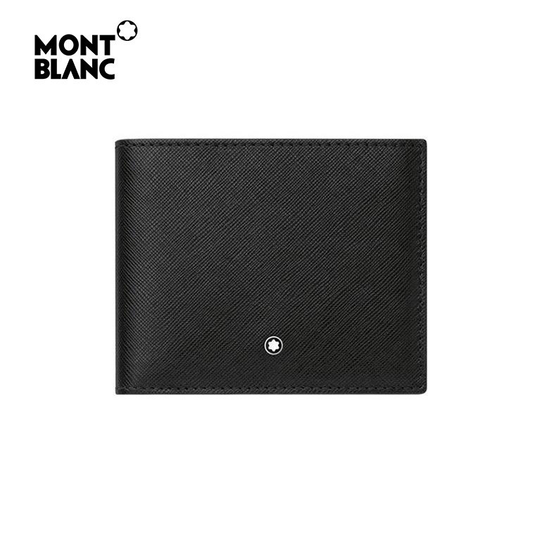 Montblanc Sartorial กระเป๋าสตางค์ 6cc