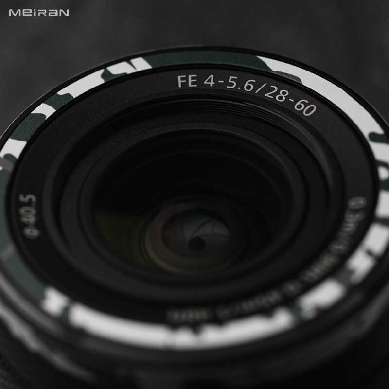 Δ สติกเกอร์ป้องกันรอยขีดข่วนผิว Sony Fe28-60Mm F4-5.6 28-60F4-5.6