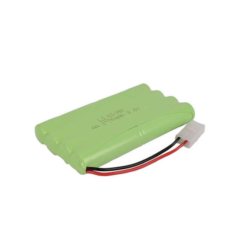 Δ 700Mah 800Mah 1000Mah 1800Mah 2400Mah 2800Mah 3000Mah แบตเตอรี่ Nimh 9.6V Nicd สำ
