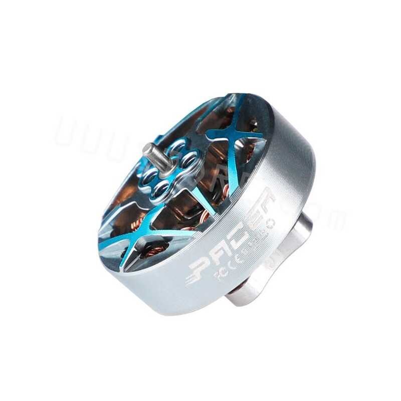 Δ 1/2/4 ชิ้น T-Motor P1604 Kv2850 6S / Kv3800 4S มอเตอร์สำหรับ 3.5 นิ้วฟ