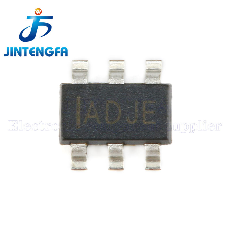 20PCS MP1470GJ-Z SOT23-6 MP1470 MP1470GJ เครื่องหมาย: IADJ * SMD สูงประสิทธิภาพ 2A 16V 500kHz Synchr