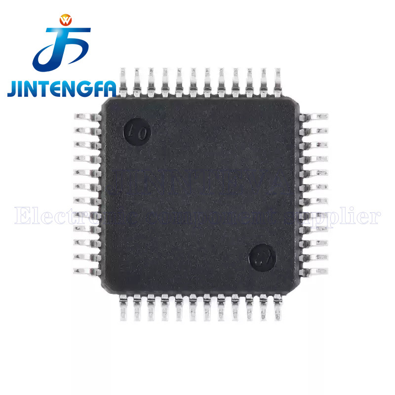 STC STC8A8K64D4 STC8A8K64D4-45I-LQFP48 8A8K64D4 1T 8051 Microprocessor Microcontroller MCU ชิป IC ยี