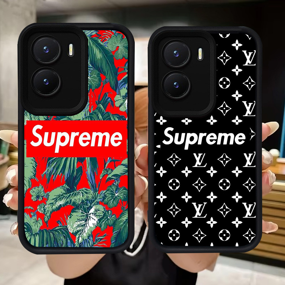 Q107 ใหม่ภาพปลอกอ่อนสําหรับVIVO Y35 IQOO Z9X Y01 Y01A Y55 Y75 Y56 Y15a Y16 Z9 Y15s Y22s Y22 13 Z10 T