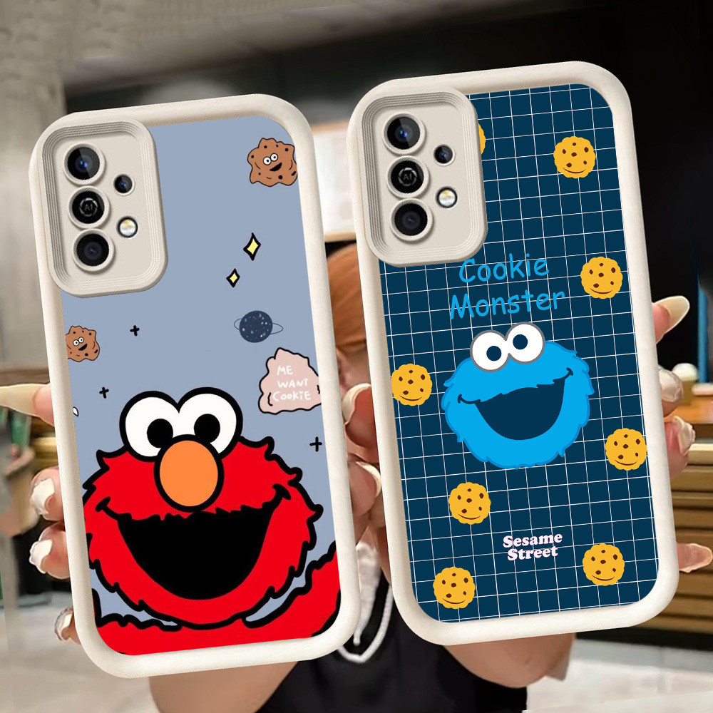 SAMSUNG ปลอกอ่อนสําหรับSamsung A16 A36 A24 A35 A15 A25 A55 A34 A54 A04s S25 Ultra A56 A05S A14 5Gสีข