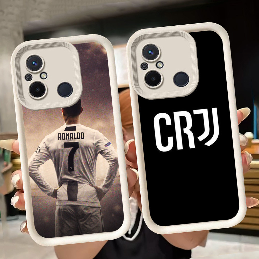 ปลอกอ่อนสําหรับ Xiaomi Redmi หมายเหตุ POCO 9A C65 M4 M3 9T 12C C55 C71 F7 A1 A2 9C 10C A5 7 Pro สีขา