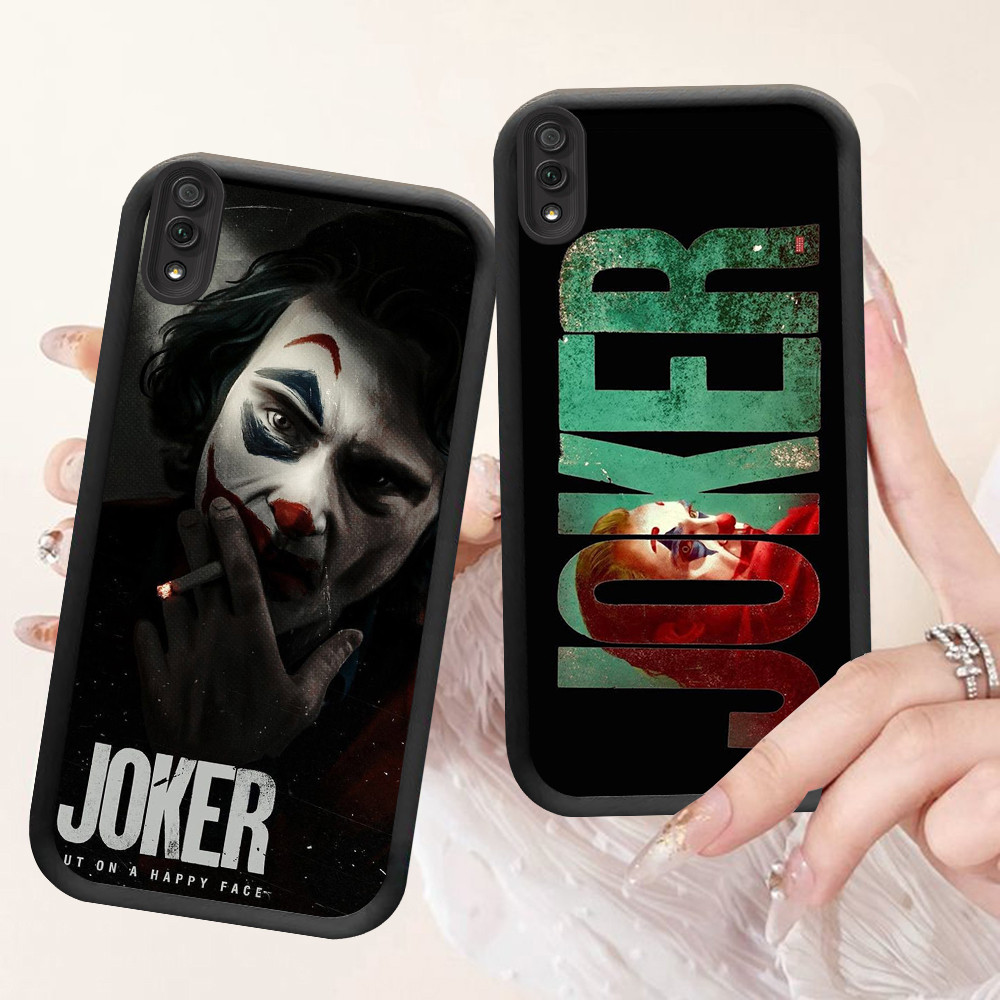 NA-80 Smile J-Joker ปลอกกันกระแทกสําหรับ VIVO Y91C Y91i Y81 Y81S Y91 Y93 V9 Y95 Y66