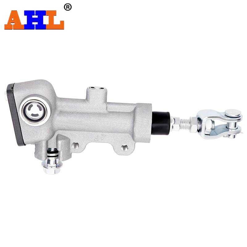 เหมาะสําหรับ Kawasaki KX250F/450F KX125 KLX230 KLX300/450 ปั๊มแบนด้านหลังเบรคปั๊มด้านบน