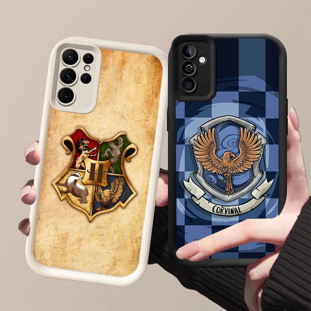 YZ-45 Harry Potter สวยมากๆสําหรับ Samsung A55 S25 S21 A54 M15 A26 S24 FE Ultra 5G